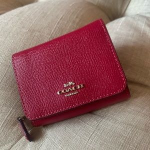 NEW Coach Coin Wallet